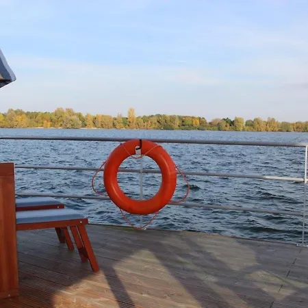 Casa de Férias Floating 44 In - Boot 5 Xanten