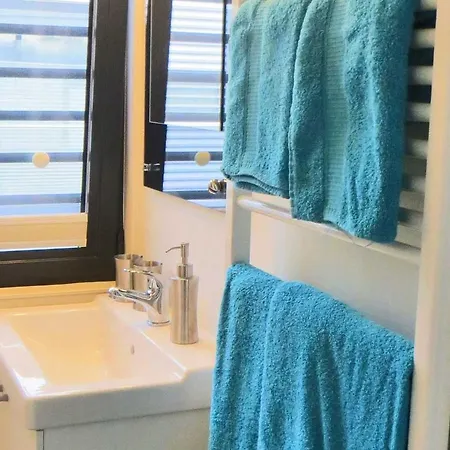 Floating 44 In - Boot 5 Casa de Férias Xanten