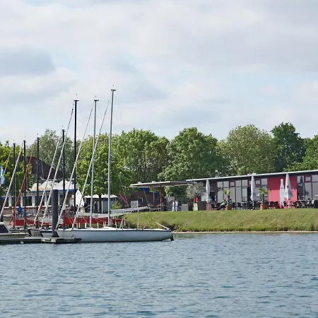 Floating 44 In - Boot 5 Casa de Férias Xanten