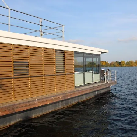 Floating 44 In - Boot 5 Casa de Férias Xanten