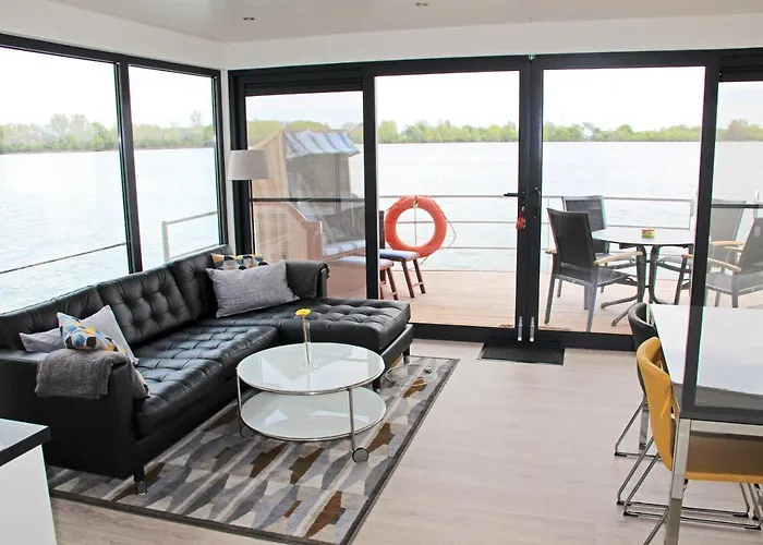 Tatil Evi Floating 44 In - Boot 5