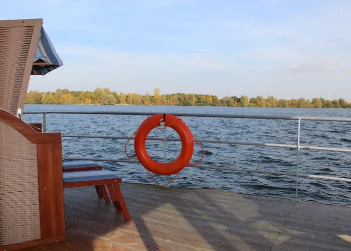 Tatil Evi Floating 44 In - Boot 5 Xanten