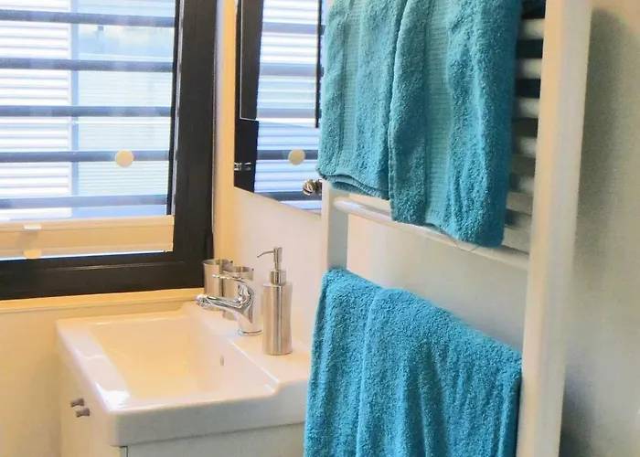 Floating 44 In - Boot 5 Tatil Evi Xanten