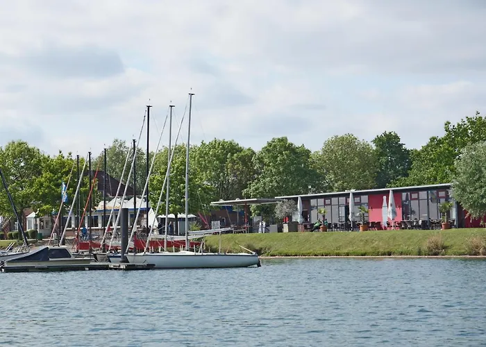 Floating 44 In - Boot 5 Tatil Evi Xanten