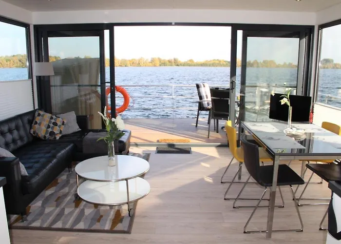 Tatil Evi Floating 44 In - Boot 5 Xanten